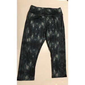 Kyodan Women’s Athletic Capris leggings size Petite Small